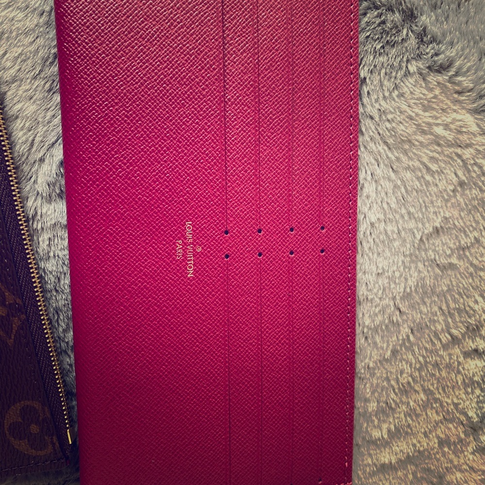 Louis vuitton felicie inserts